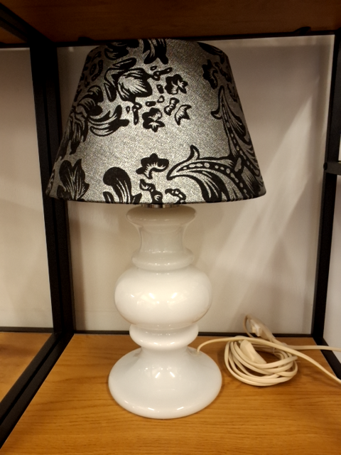 Bordlampe Caroline